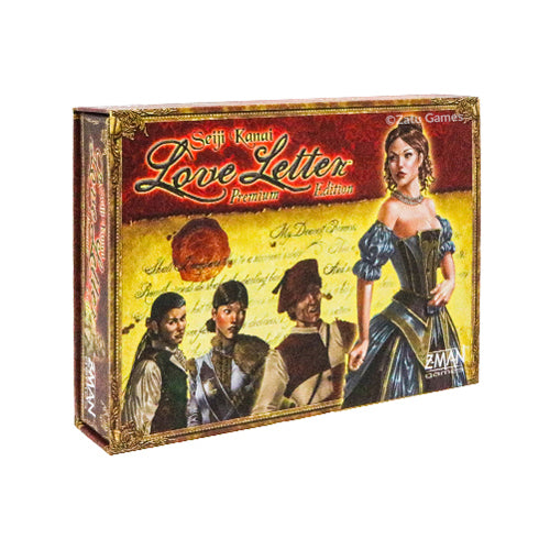 Love Letter: Premium Edition