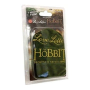 Love Letter: The Hobbit Clamshell Edition