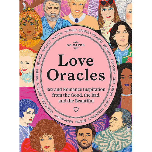 Love Oracles