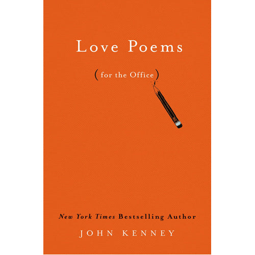 Love Poems for the Office - HB