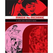 Love and Rockets: Maggie the Mechanic (Paperback)