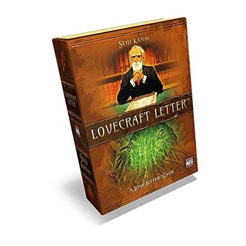 lovecraft letter card sleeves Lovecraft Letter