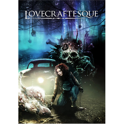 Lovecraftesque 2 edition