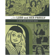 Luba and Her Family: A Love and Rockets Book