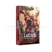 Lucius: The Faultless Blade (HB)