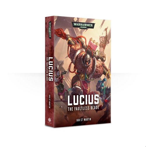 Lucius: The Faultless Blade (PB)