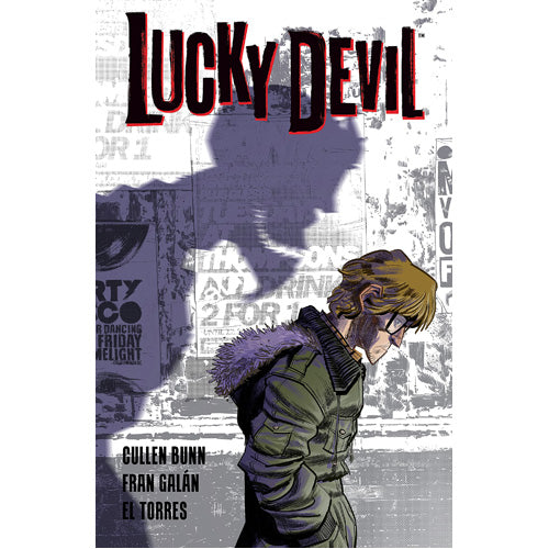 Lucky Devil (Paperback)