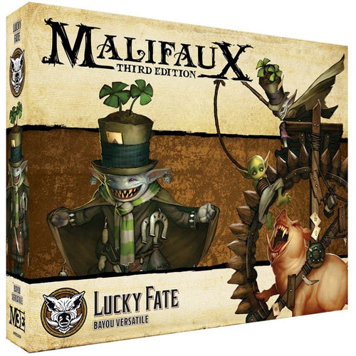 Lucky Fate