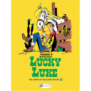 Lucky Luke: The Complete Collection Vol. 3 (Hardback)