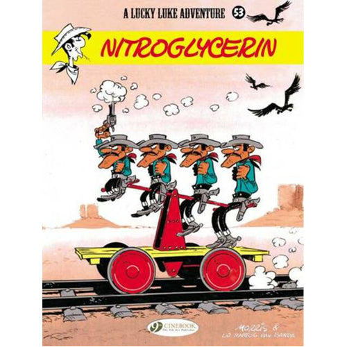 Lucky Luke Vol 53 (Paperback)