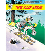 Lucky Luke Vol 74: The Klondike (Paperback)