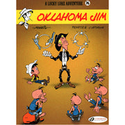 Lucky Luke Vol 76: Oklahoma Jim (Paperback)