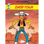 Lucky Luke Vol. 61: Daisy Town (Paperback)