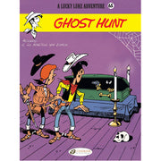 Lucky Luke Vol. 65: Ghost Hunt (Paperback)