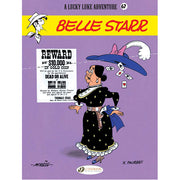 Lucky Luke Vol. 67:Belle Starr (Paperback)