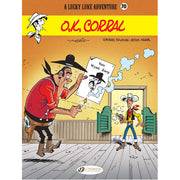 Lucky Luke Vol. 70: The O.K. Corral (Paperback)