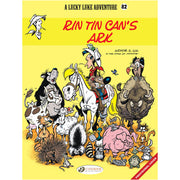 Lucky Luke Vol. 82: Rin Tin Can's Ark
