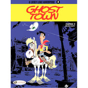 Lucky Luke Vol.2: Ghost Town (Paperback)