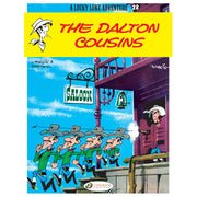 Lucky Luke Vol.28: The Dalton Cousins (Paperback)