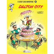 Lucky Luke Vol.3: Dalton City (Paperback)