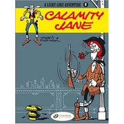 Lucky Luke Vol.8: Calamity Jane (Paperback)