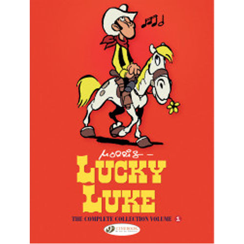 Lucky Luke: the Complete Collection Vol. 1