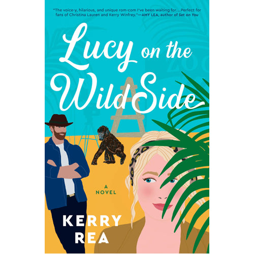 Lucy on the Wild Side
