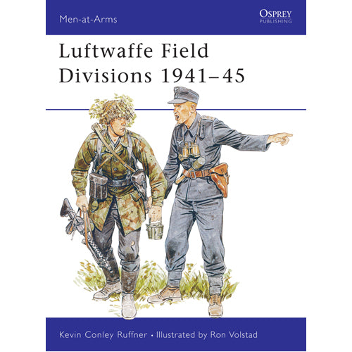 Luftwaffe Field Divisions 1941–45