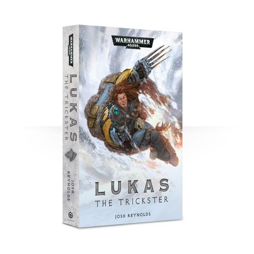 Lukas The Trickster Paperback