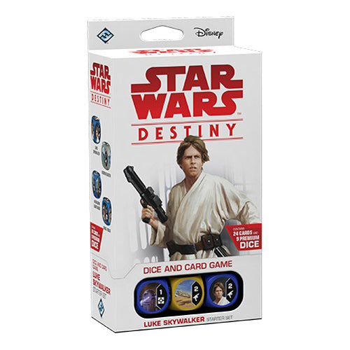 Luke Skywalker Starter Set: Star Wars Destiny