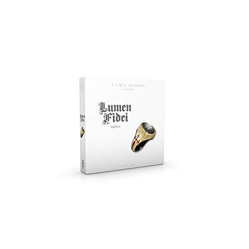 Lumen Fidei - Time Stories Exp.