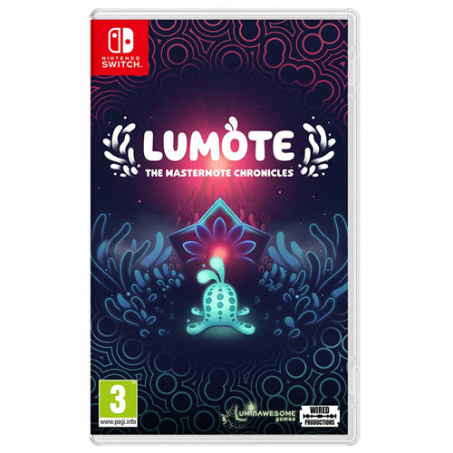 Lumote: The Mastermote Chronicles - Nintendo Switch