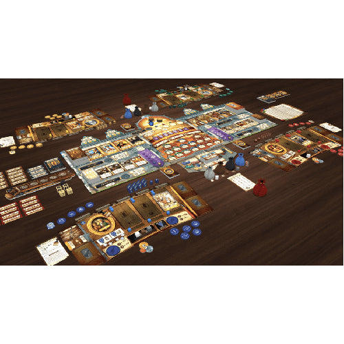 Luthier Board Game