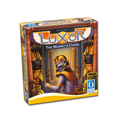 Luxor: The Mummy's Curse