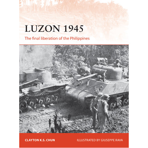 Luzon 1945