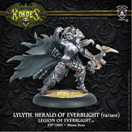 Lylyth, Shadow of Everblight (Variant)
