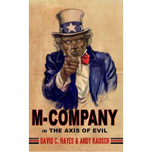M-Company: In the Axis of Evil