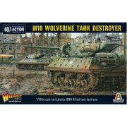 M10 Tank Destroyer/Wolverine