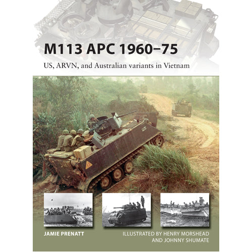 M113 APC 1960–75