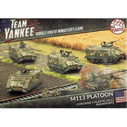 M113 / M106 Platoon (x5) (Plastic)