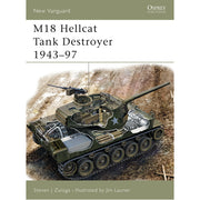 M18 Hellcat Tank Destroyer 1943–97