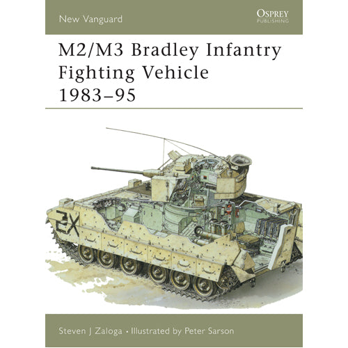 M2/M3 Bradley Infantry Fighting Vehicle 1983–95
