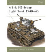 M3 & M5 Stuart Light Tank 1940–45