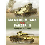 M3 Medium Tank vs Panzer III