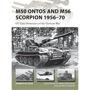 M50 Ontos and M56 Scorpion 1956–70