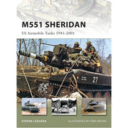 M551 Sheridan