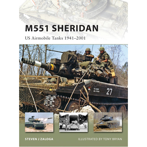 M551 Sheridan
