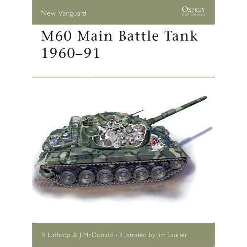 M60 Main Battle Tank 1960–91