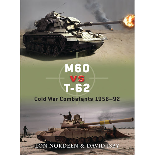 M60 vs T-62