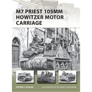 M7 Priest 105mm Howitzer Motor Carriage